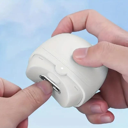 ClipEase: Rechargeable Electric Nail Clipper