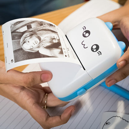 MiniPrint: Portable Thermal Printer